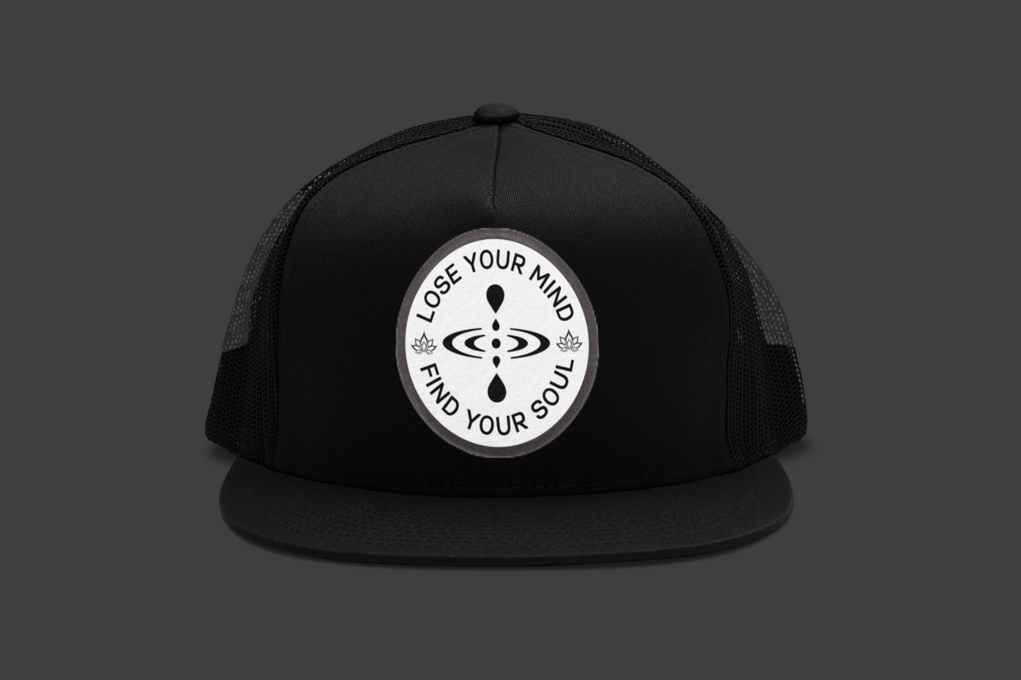 Mindful Awareness -- Icon (DTF Printed Hat)