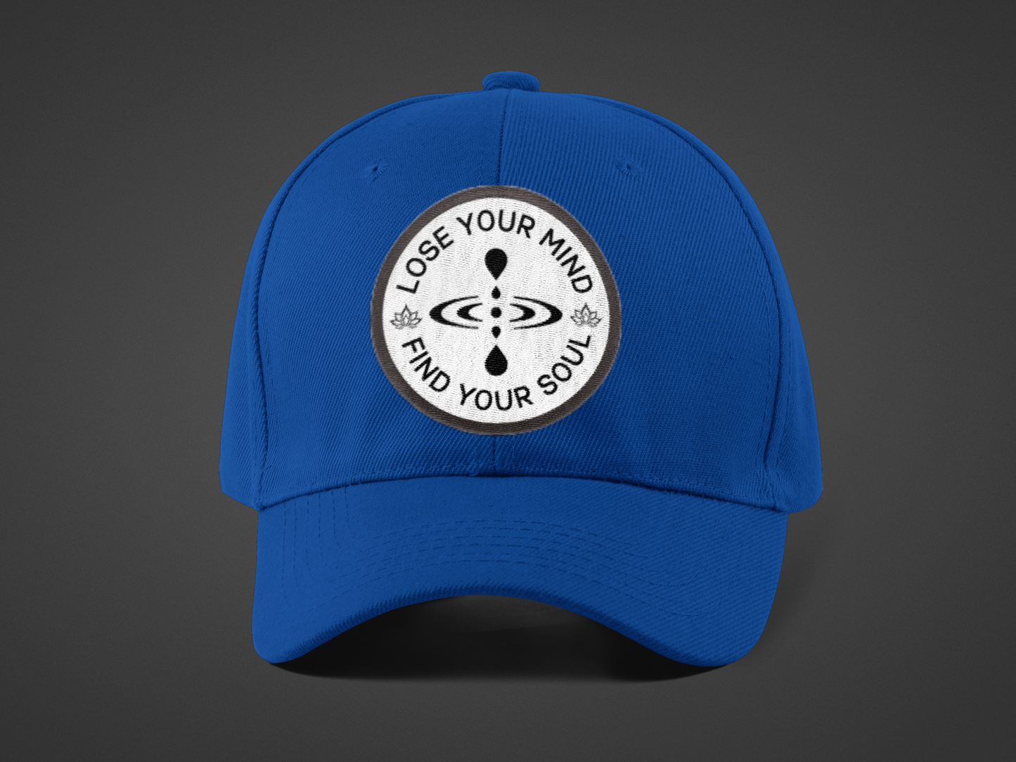 Mindful Awareness -- Icon (DTF Printed Hat)