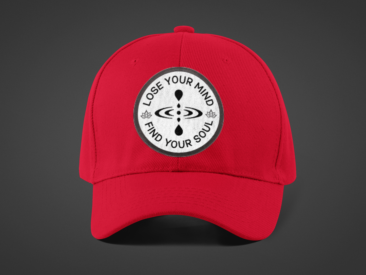 Mindful Awareness -- Icon (DTF Printed Hat)