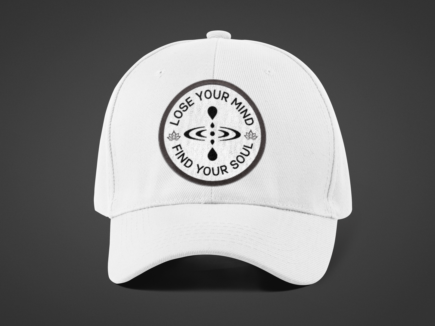 Mindful Awareness -- Icon (DTF Printed Hat)