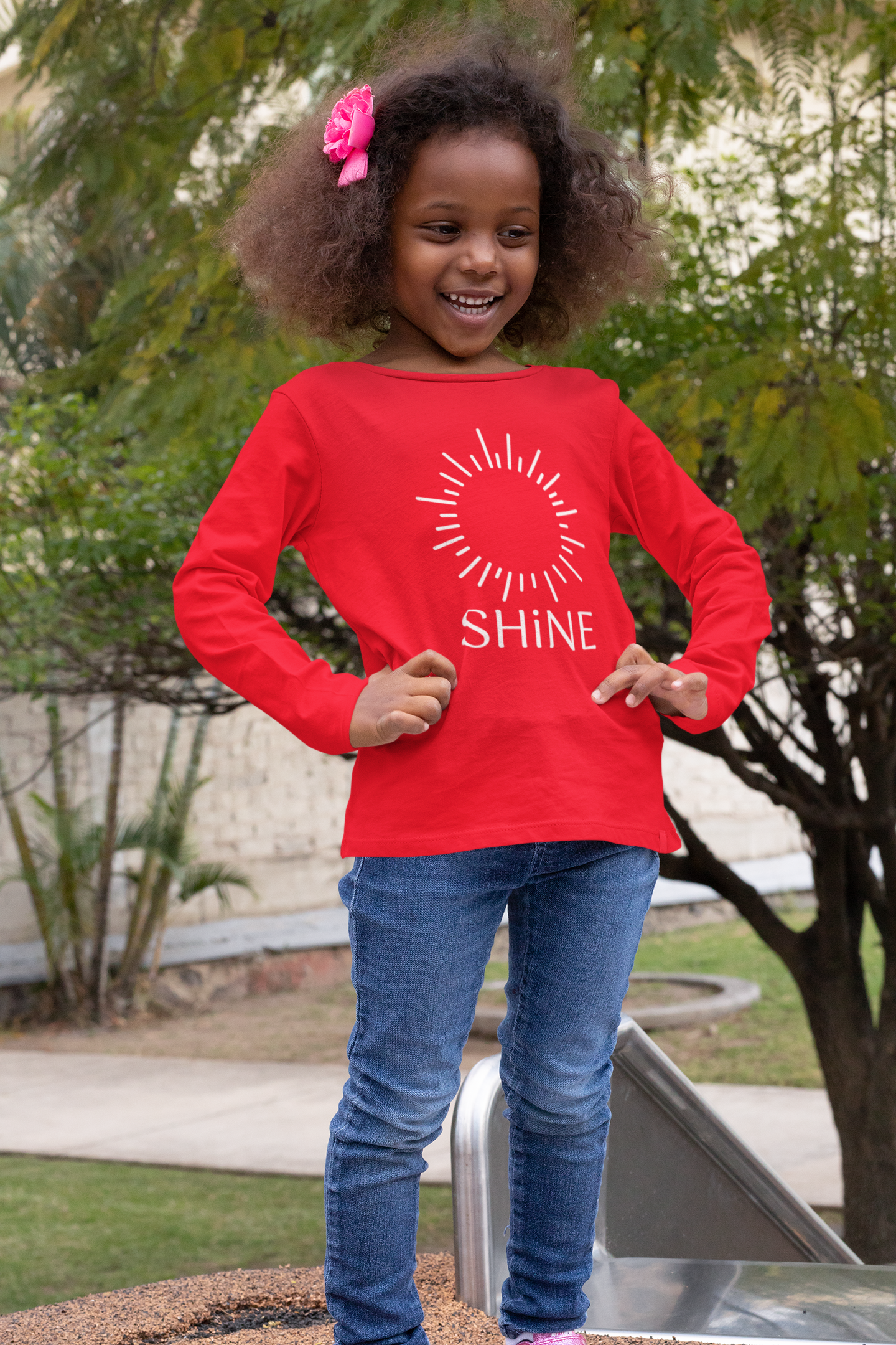 Sun Shine - J&S Custom Prints