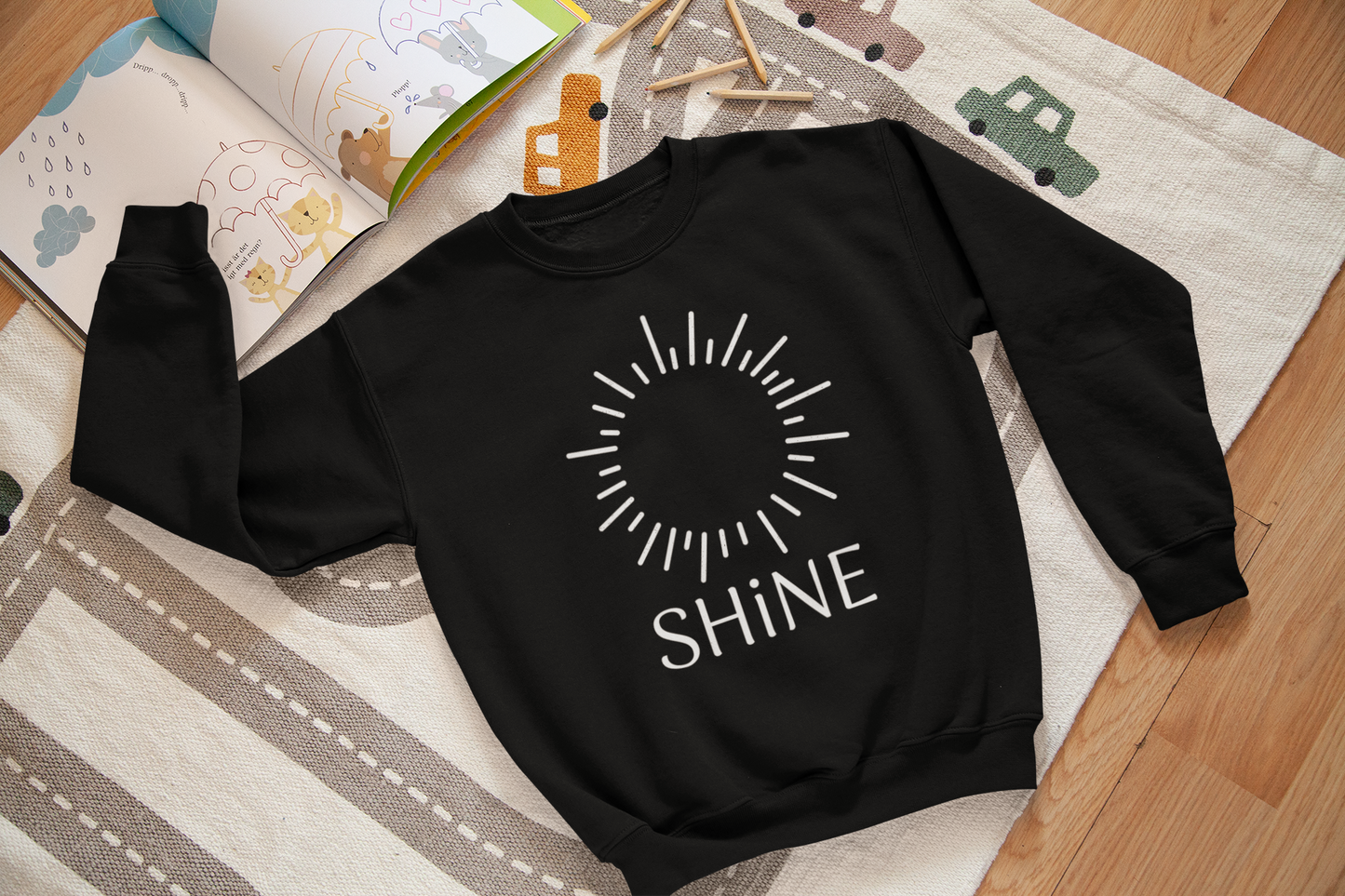 Sun Shine - J&S Custom Prints