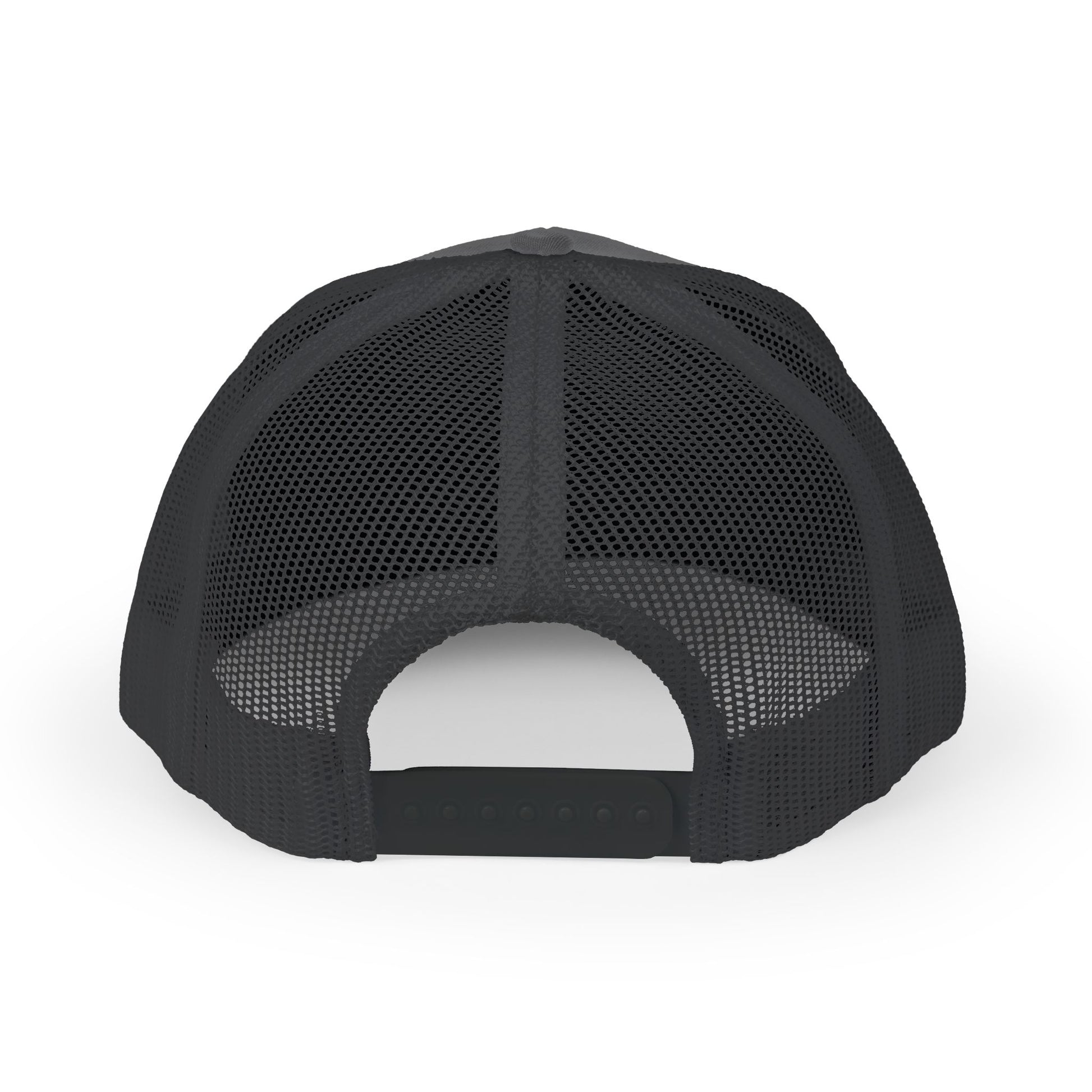 Let Them (Embroidered Snapback Trucker Hat) - J&S Custom Prints