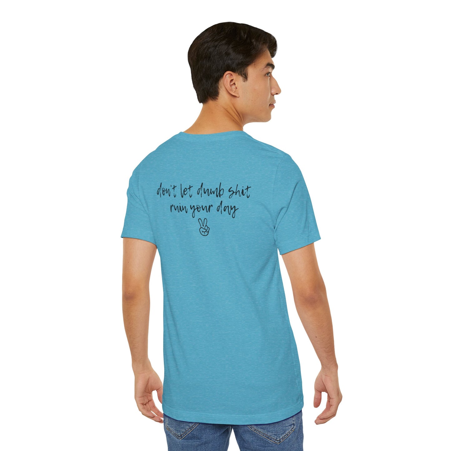 Peace Sign (Adult Unisex Tee)