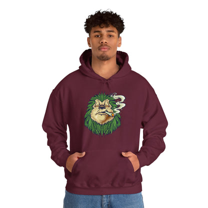 Cannabis (Adult Unisex Hooded Sweatshirt)