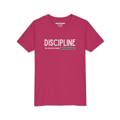 Discipline (Youth Unisex Tee)