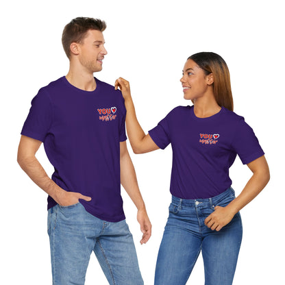To The Person Behind Me (Adult Unisex Tee)