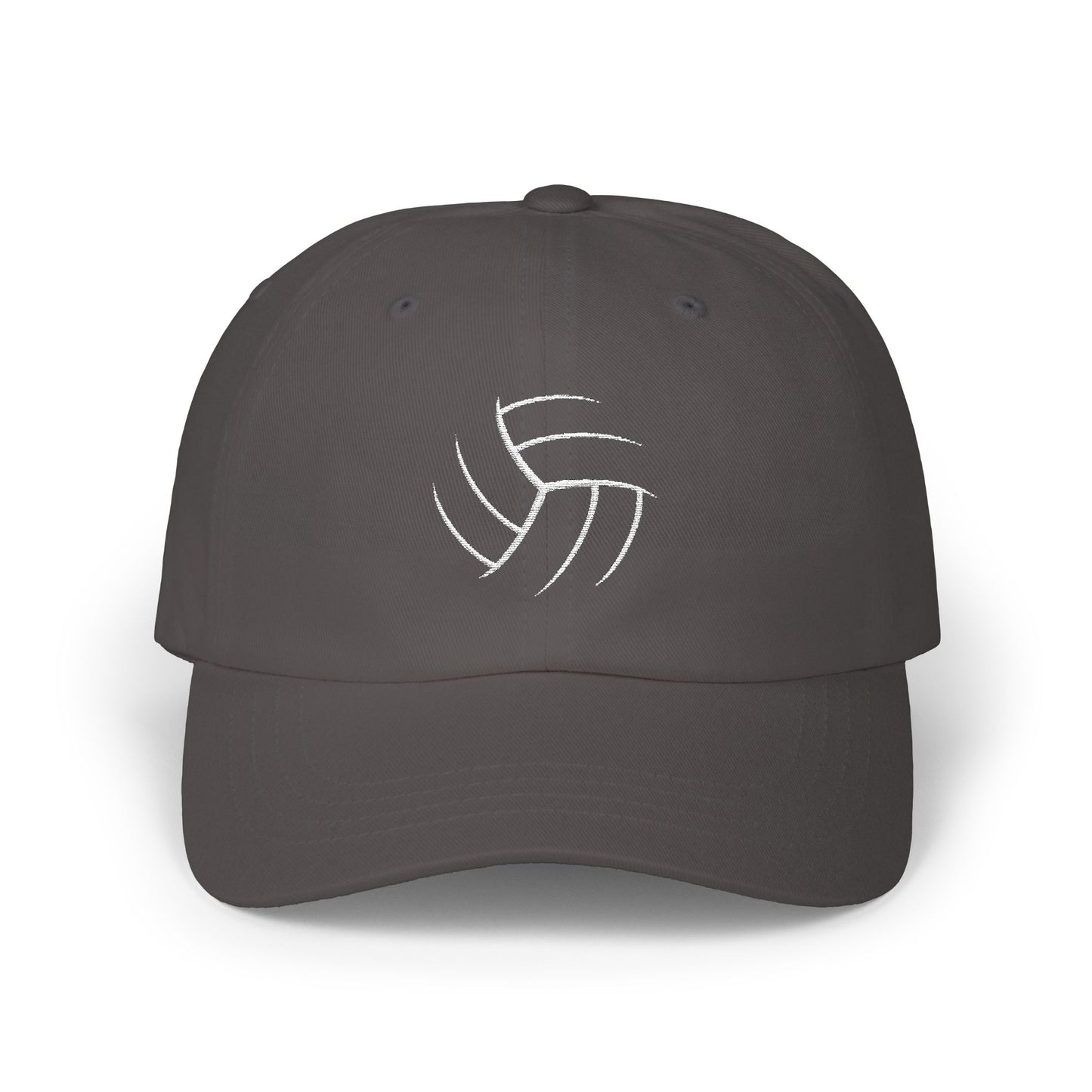 Volleyball (Embroidered Dad Cap)