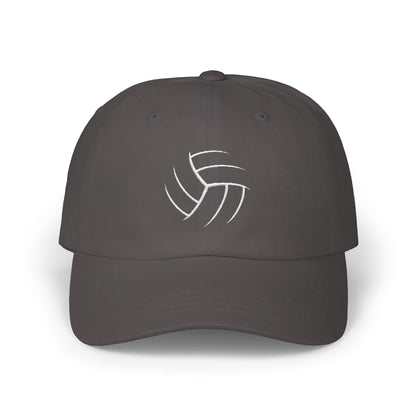 Volleyball (Embroidered Dad Cap)