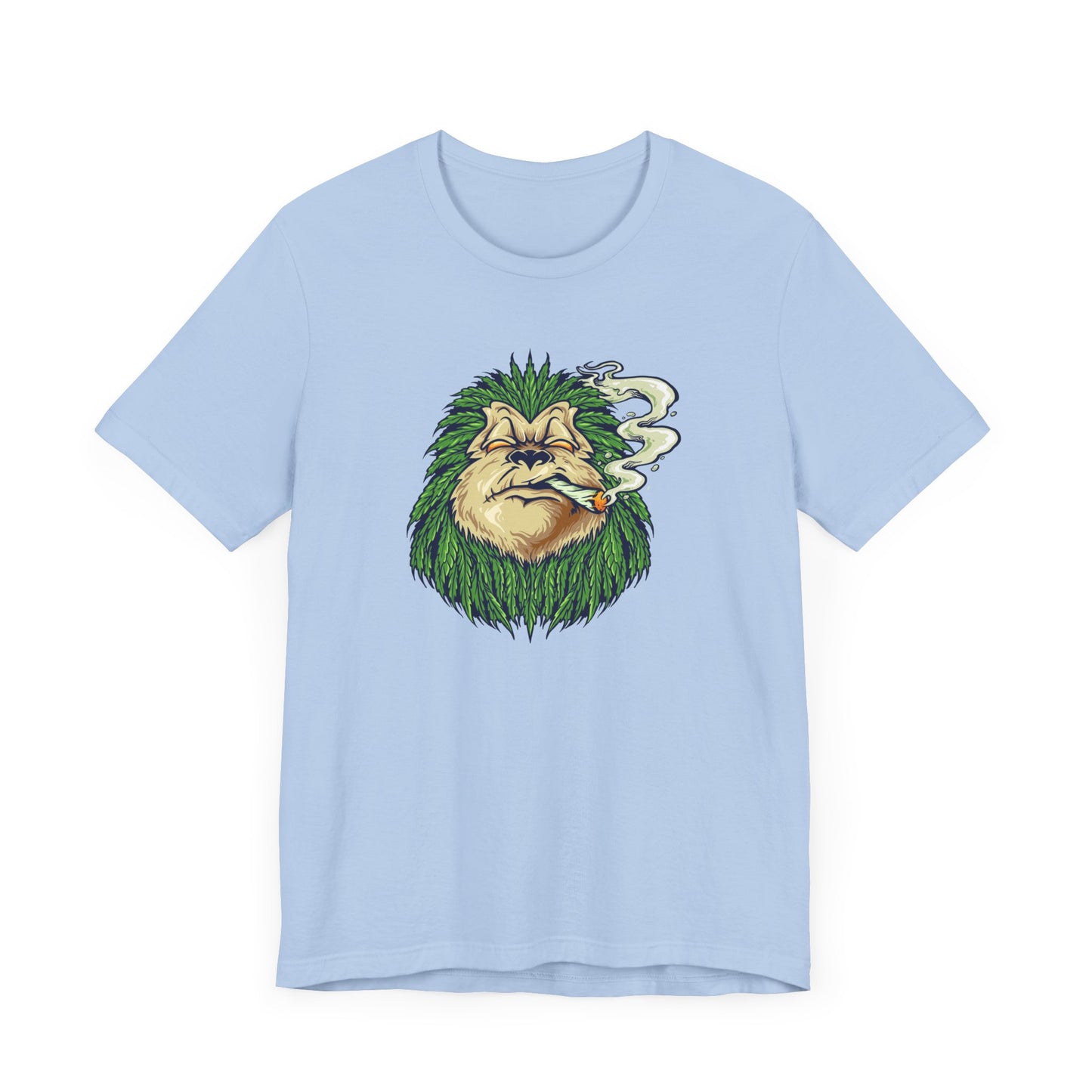 Cannabis (Adult Unisex Tee)