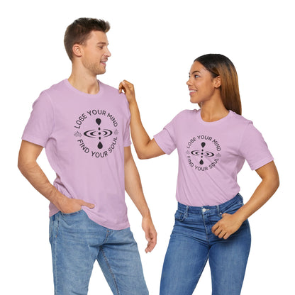 Mindful Awareness -- Icon (Adult Unisex Tee)