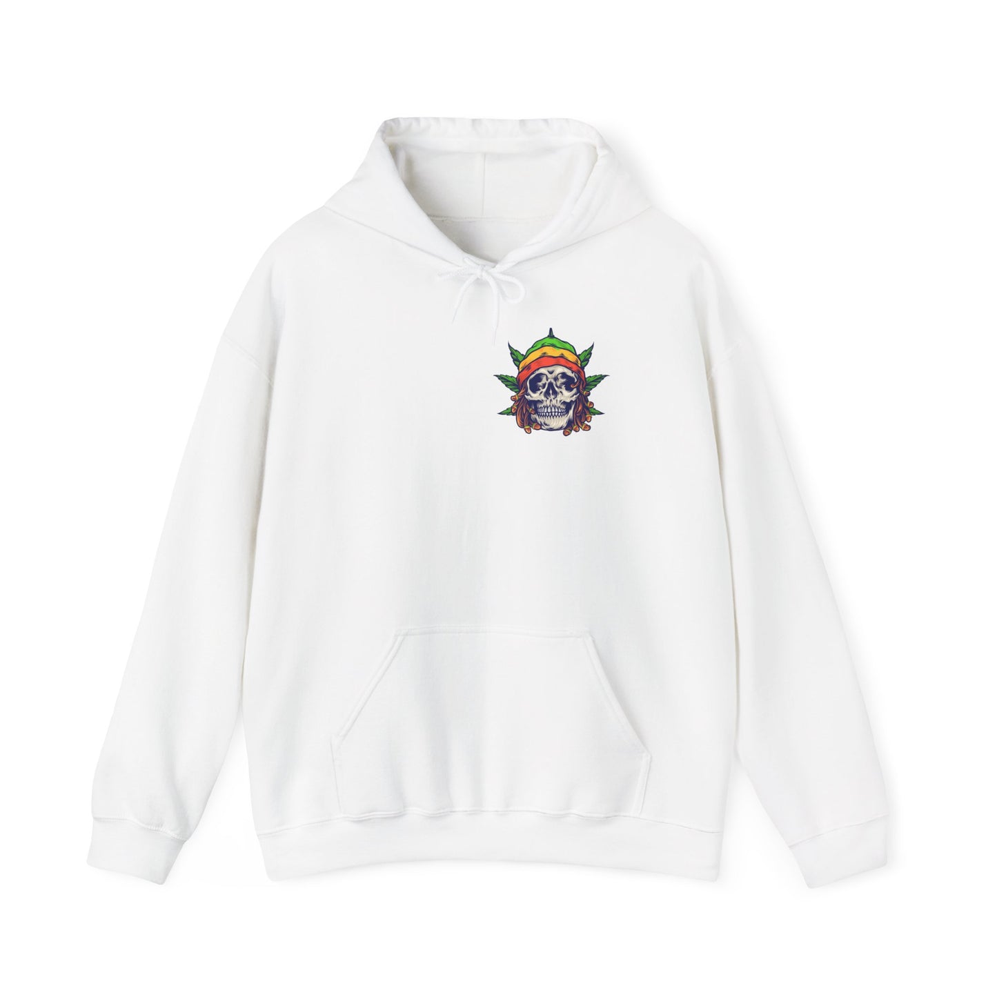 Cannabis -- Don't Panic It's Organic (Adult Unisex Hooded Sweatshirt)