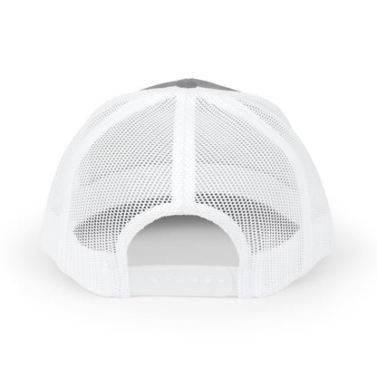 Let Them (Embroidered Snapback Trucker Hat) - J&S Custom Prints