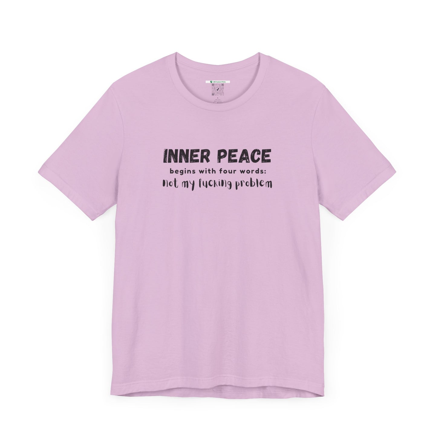 Inner Peace (Adult Unisex Tee)
