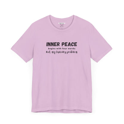 Inner Peace (Adult Unisex Tee)