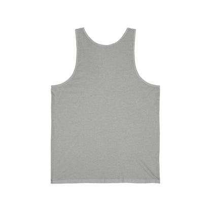 Grow Positive Thoughts (Adult Unisex Tank Top)