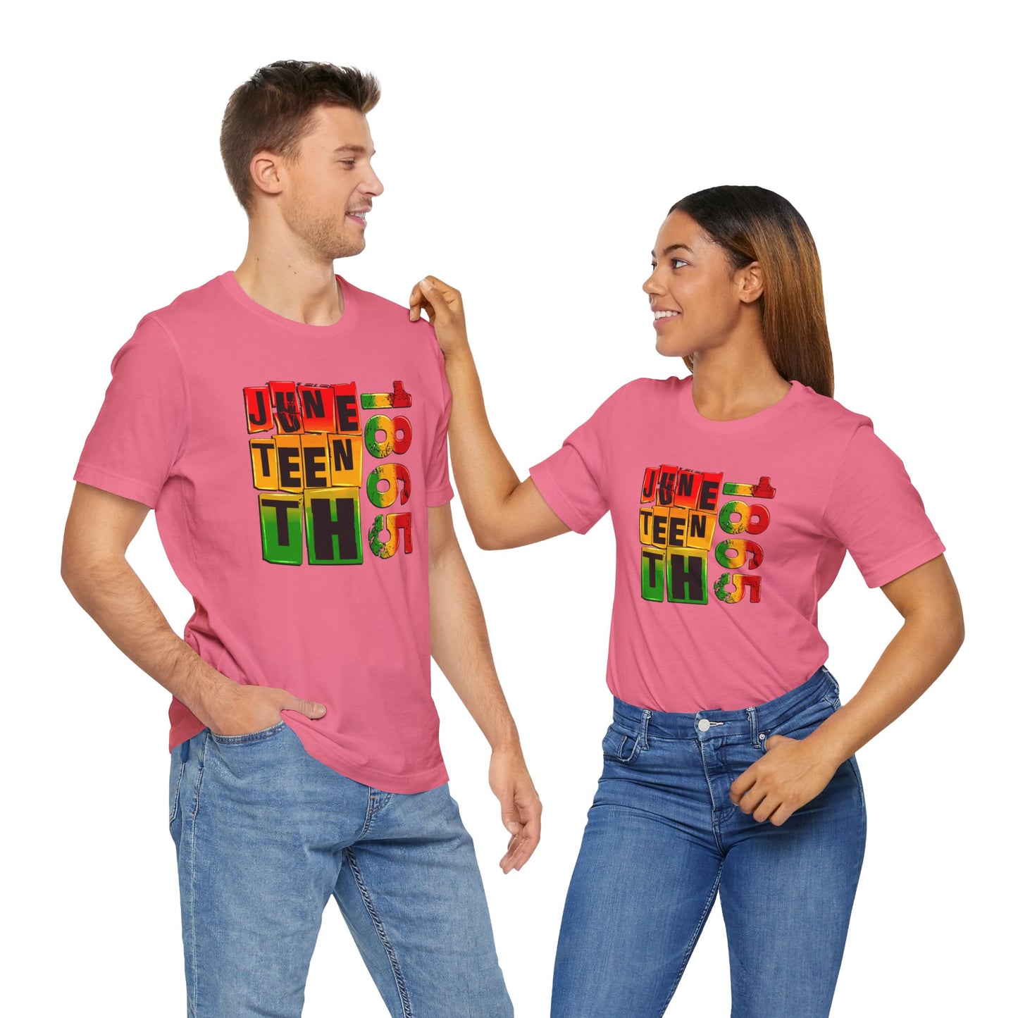 Juneteenth 1865 (Adult Unisex Tee)