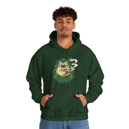 Cannabis (Adult Unisex Hooded Sweatshirt)