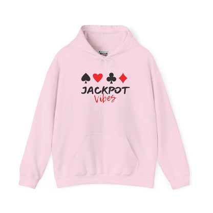 Jackpot Vibes (Adult Unisex Hooded Sweatshirt)