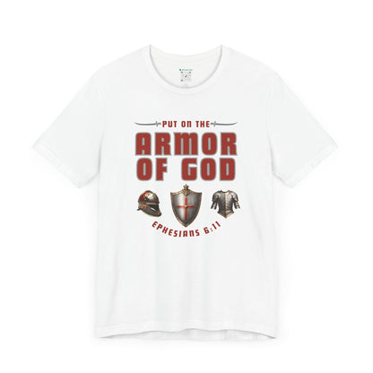 Armor Of God (Adult Unisex Tee)