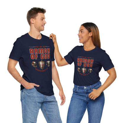 Armor Of God (Adult Unisex Tee)