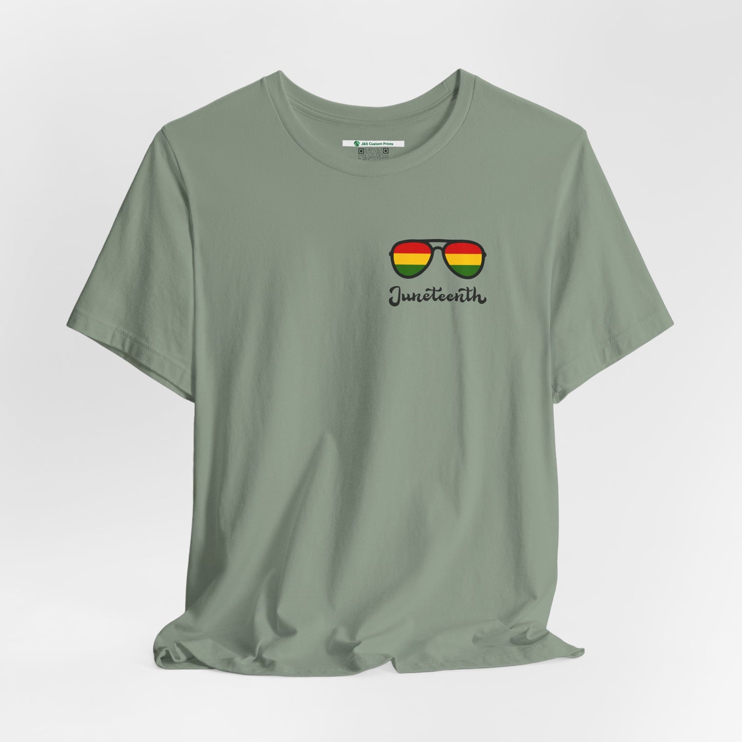 Juneteenth -- Breaking Every Chain (Adult Unisex Tee)