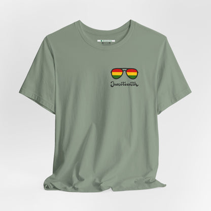 Juneteenth -- Breaking Every Chain (Adult Unisex Tee)