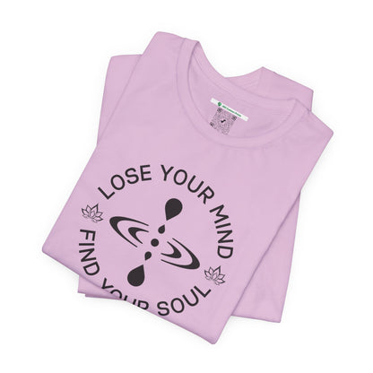 Mindful Awareness -- Icon (Adult Unisex Tee)