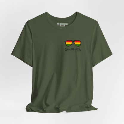Juneteenth -- Breaking Every Chain (Adult Unisex Tee)