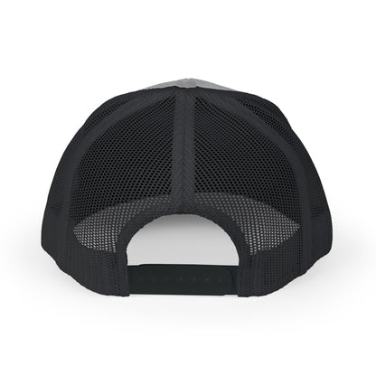 Let Them (Embroidered Snapback Trucker Hat) - J&S Custom Prints