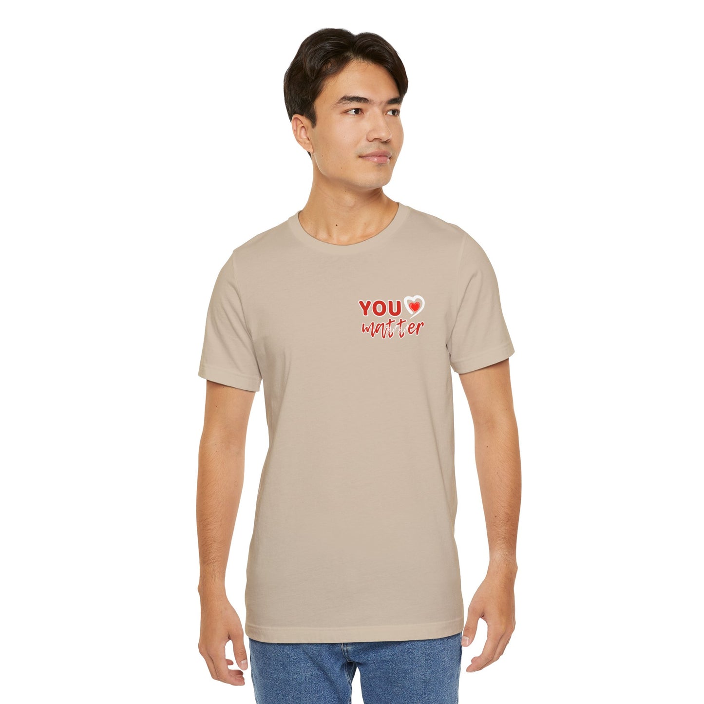 To The Person Behind Me (Adult Unisex Tee)