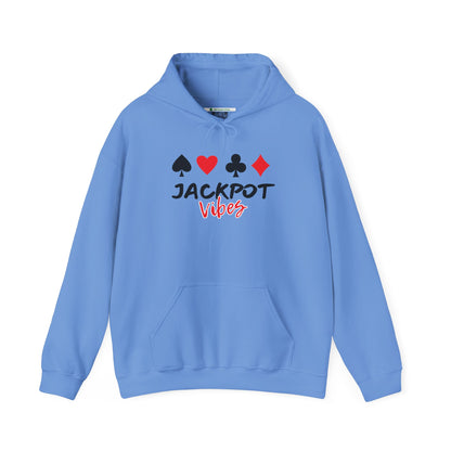 Jackpot Vibes (Adult Unisex Hooded Sweatshirt)