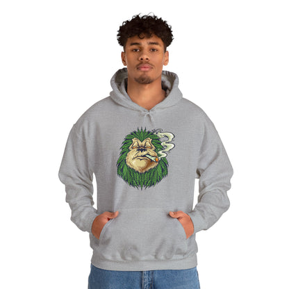 Cannabis (Adult Unisex Hooded Sweatshirt)