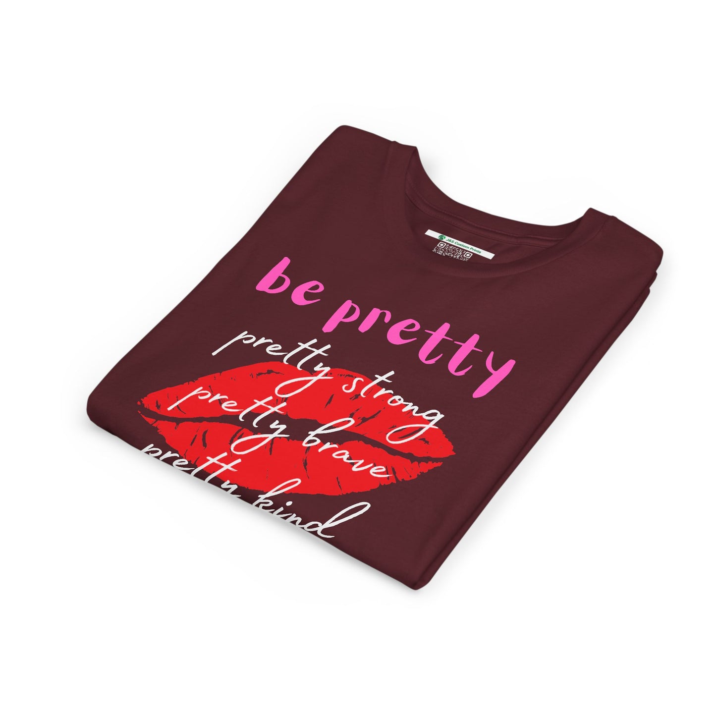 Be Pretty (Youth Unisex Tee)