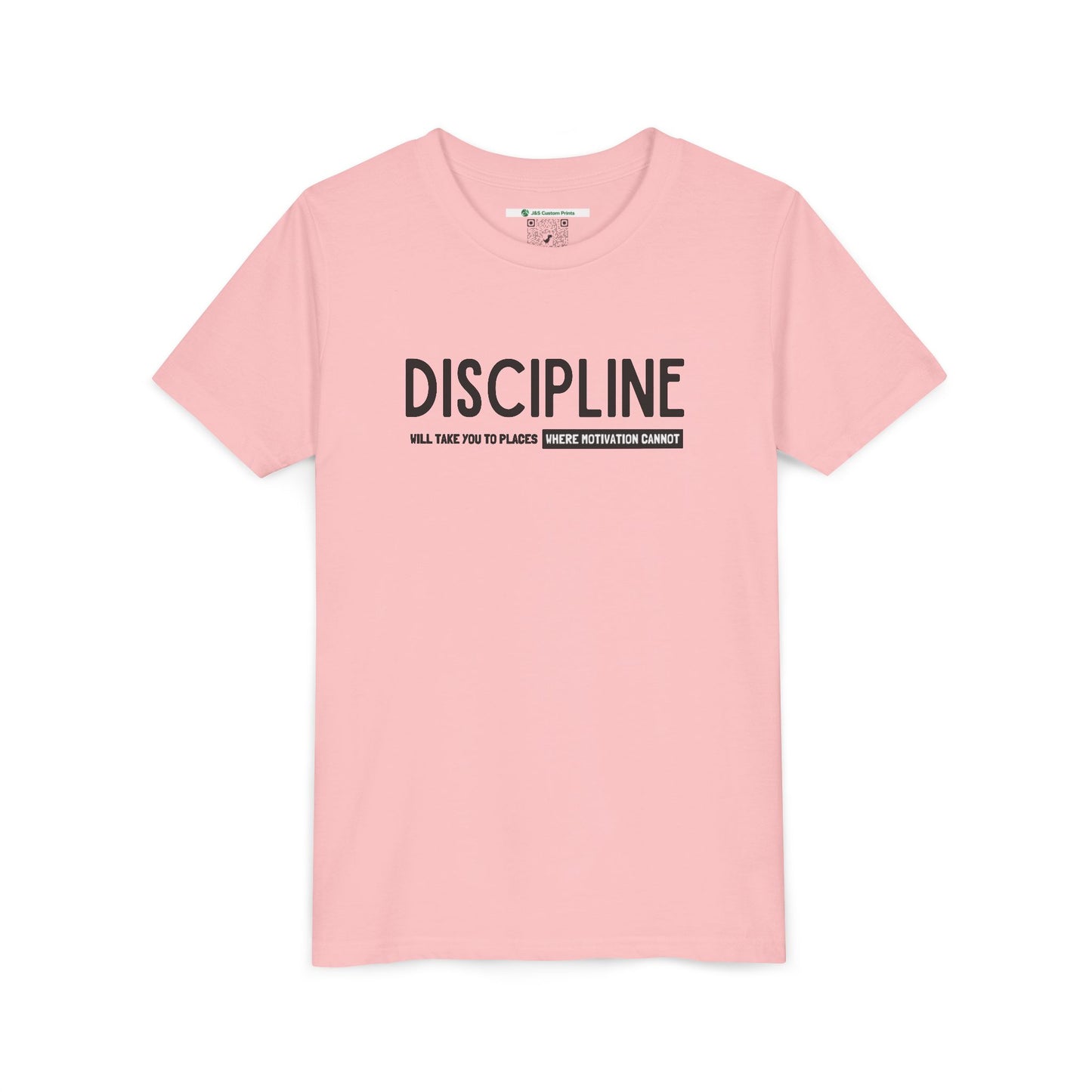 Discipline (Youth Unisex Tee)