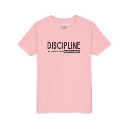 Discipline (Youth Unisex Tee)