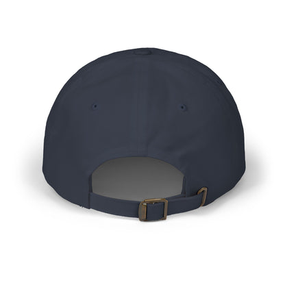 Let Them (Embroidered Classic Dad Hat) - J&S Custom Prints