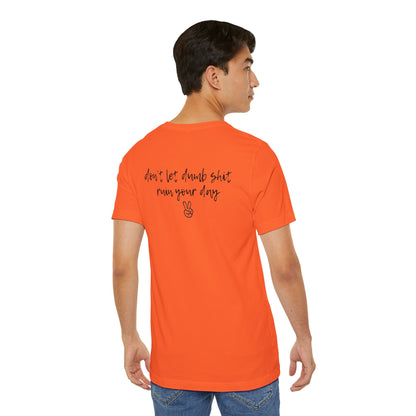 Peace Sign (Adult Unisex Tee)
