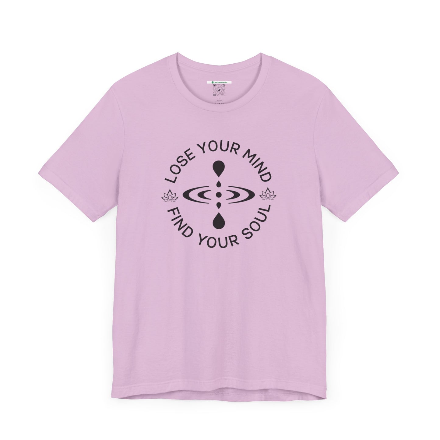 Mindful Awareness -- Icon (Adult Unisex Tee)