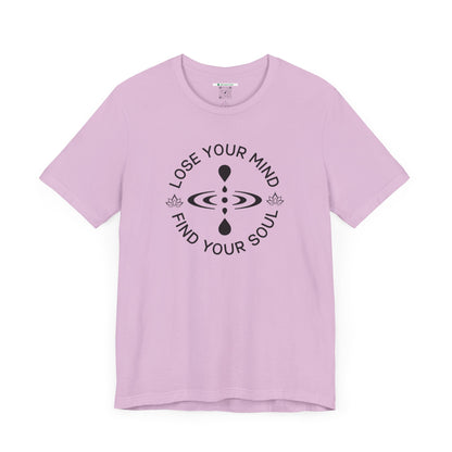 Mindful Awareness -- Icon (Adult Unisex Tee)