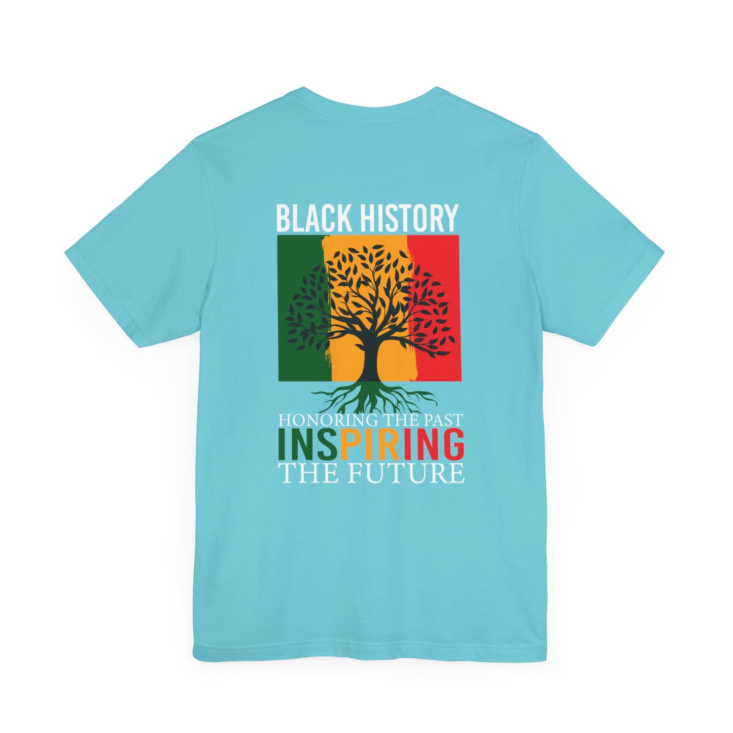 Juneteenth -- Inspiring (Adult Unisex Tee)
