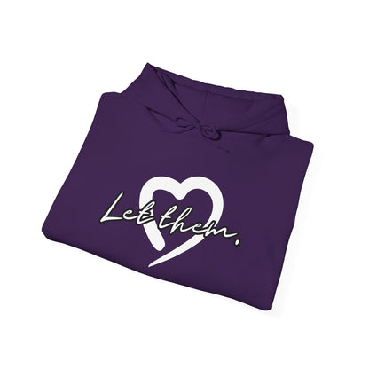 Let Them (Adult Unisex Hooded Sweatshirt)