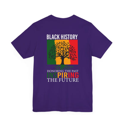 Juneteenth -- Inspiring (Adult Unisex Tee)