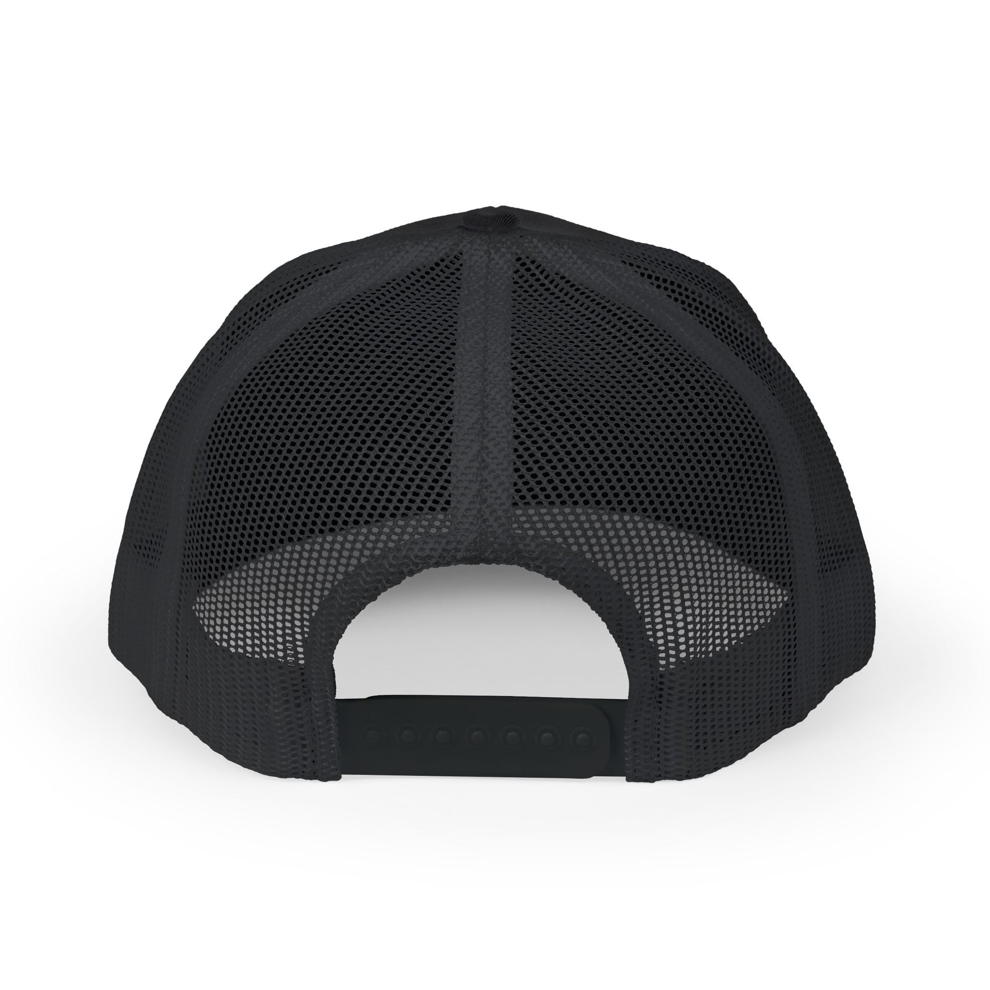 Let Them (Embroidered Snapback Trucker Hat) - J&S Custom Prints
