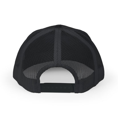 Let Them (Embroidered Snapback Trucker Hat) - J&S Custom Prints