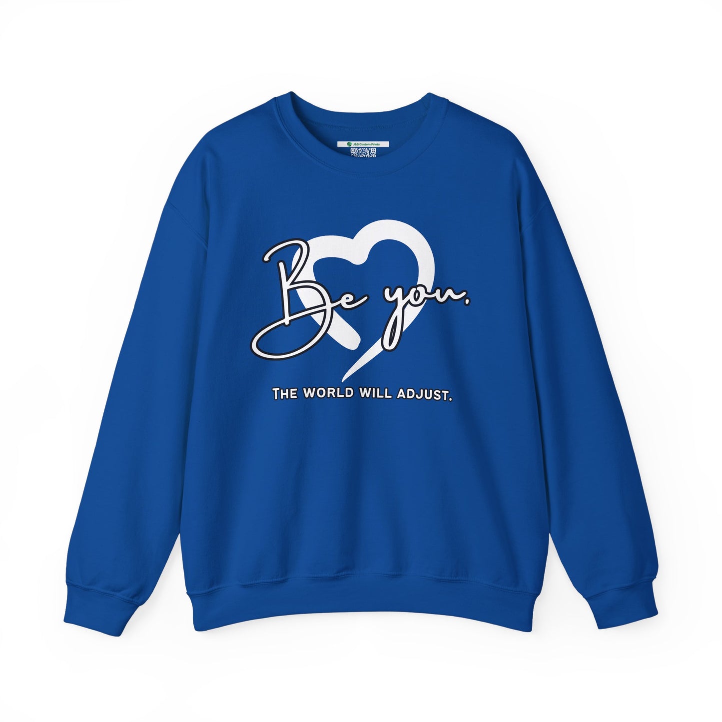 Be You (Adult Unisex Crewneck Sweatshirt)