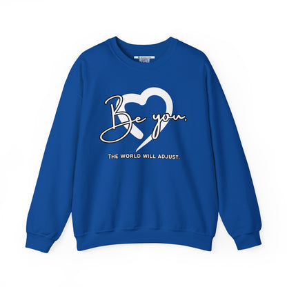 Be You (Adult Unisex Crewneck Sweatshirt)
