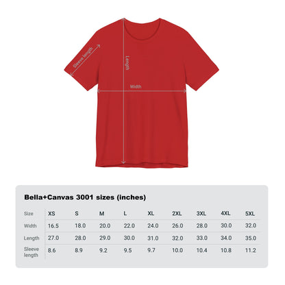 Ambitchous (Adult Unisex Tee)