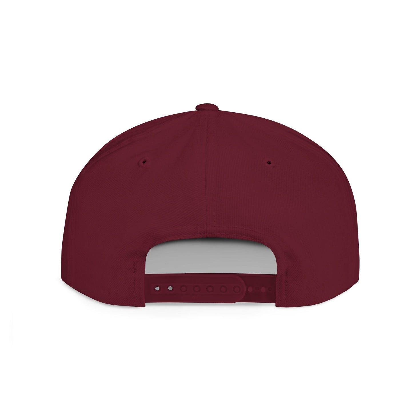 BABE (Embroidered Flat-Bill, Cotton, Snapback Hat)