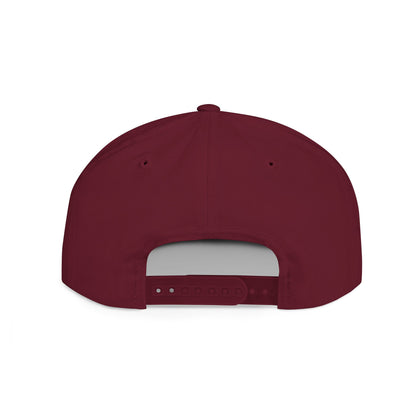 BABE (Embroidered Flat-Bill, Cotton, Snapback Hat)